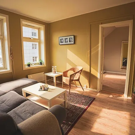 Leilighet 3ng47 - Cheap 4br Bergen